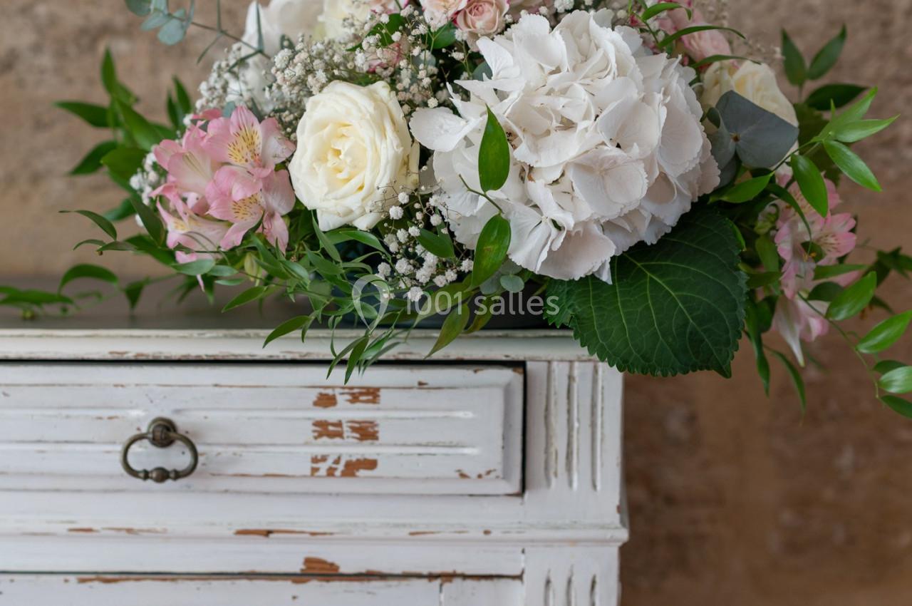 Location salle Lussac (Gironde) - Pavillon des Millésimes #22