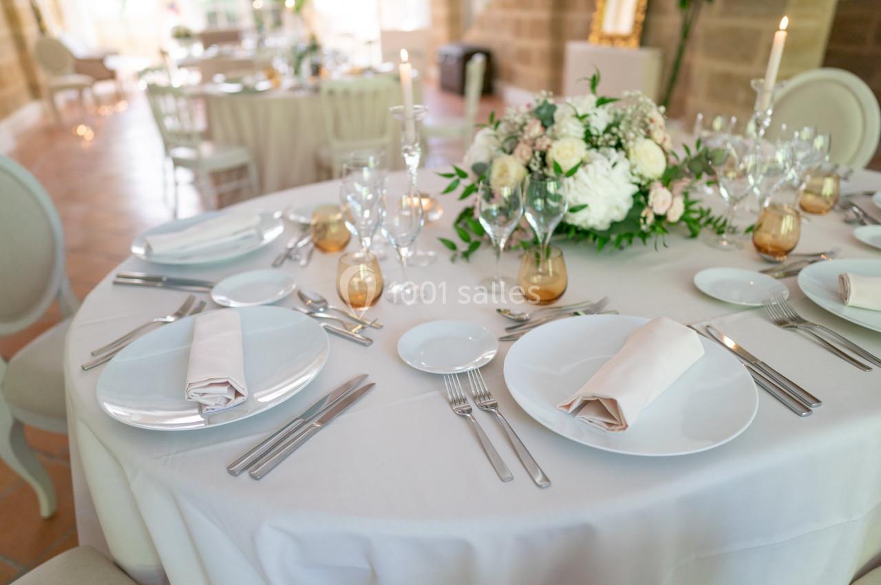 Location salle Lussac (Gironde) - Pavillon des Millésimes #8