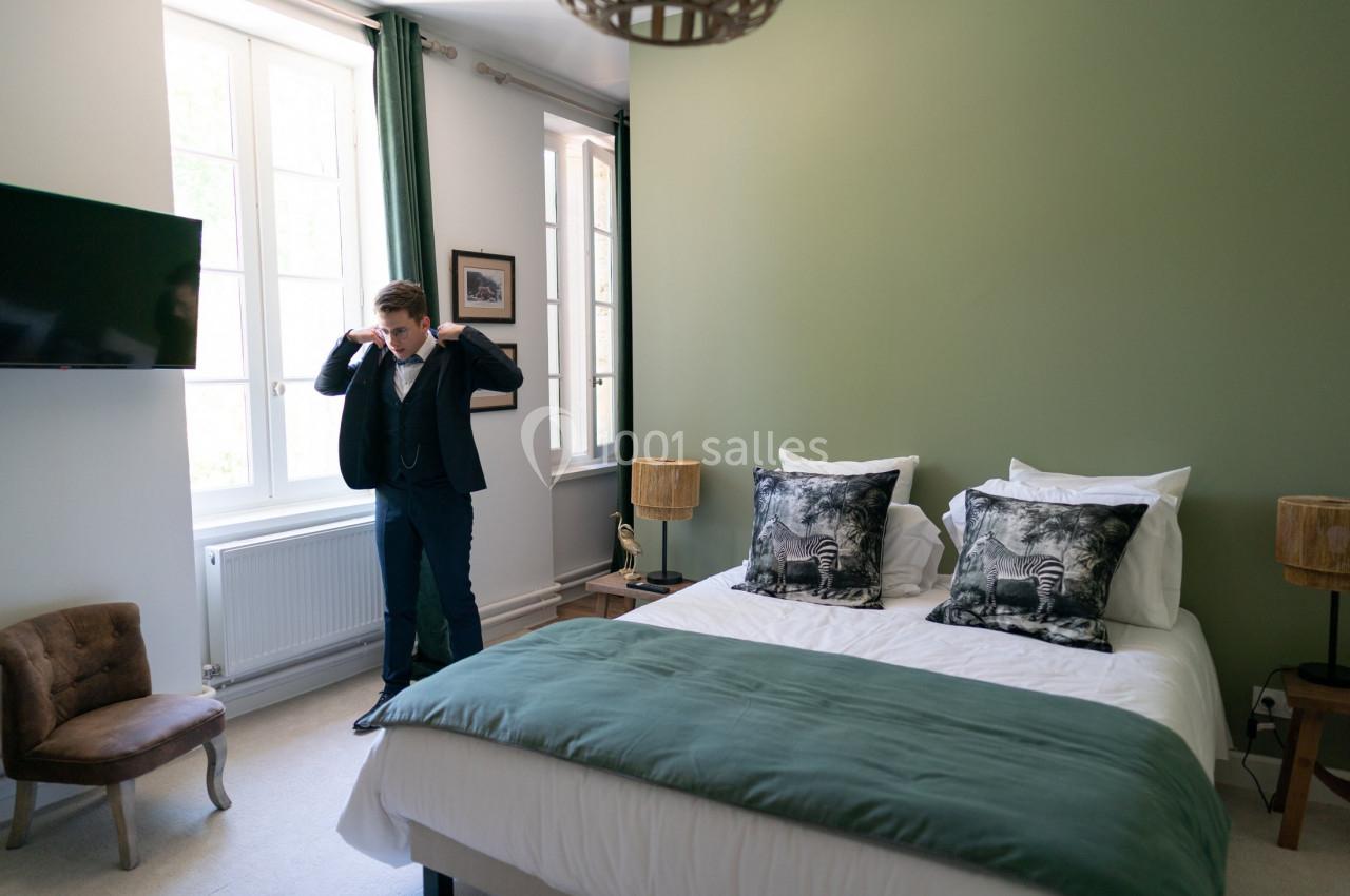 Location salle Lussac (Gironde) - Pavillon des Millésimes #24