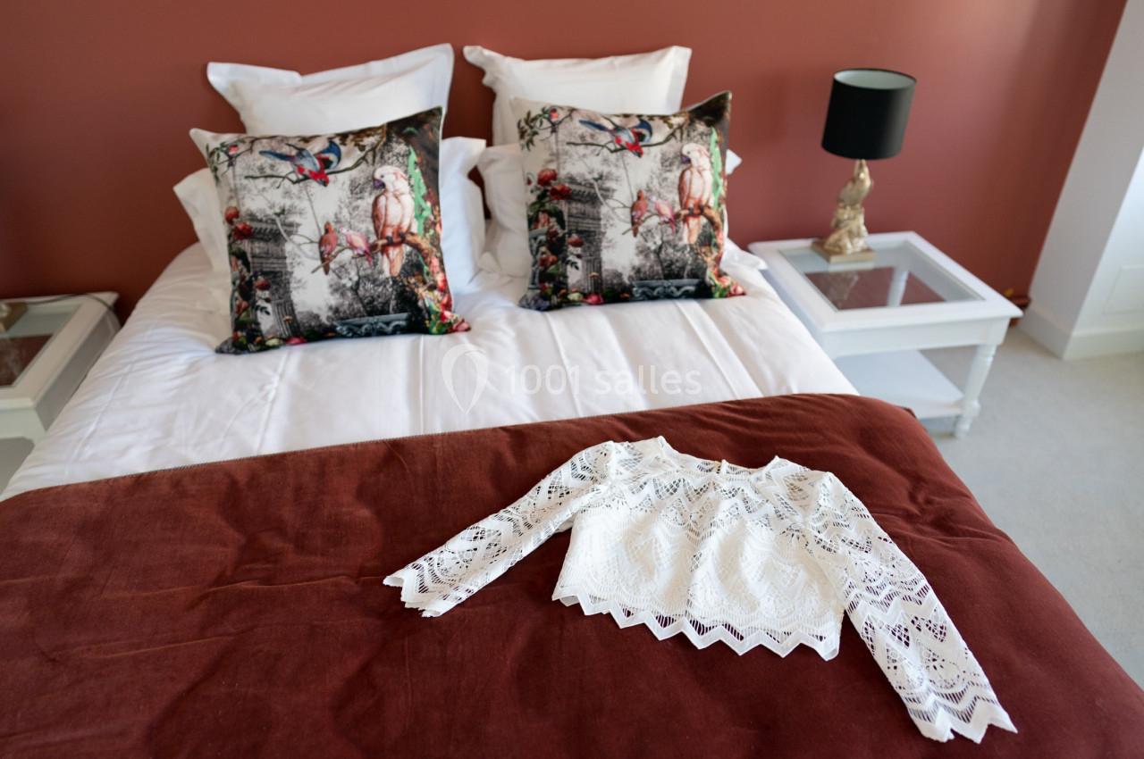 Location salle Lussac (Gironde) - Pavillon des Millésimes #27