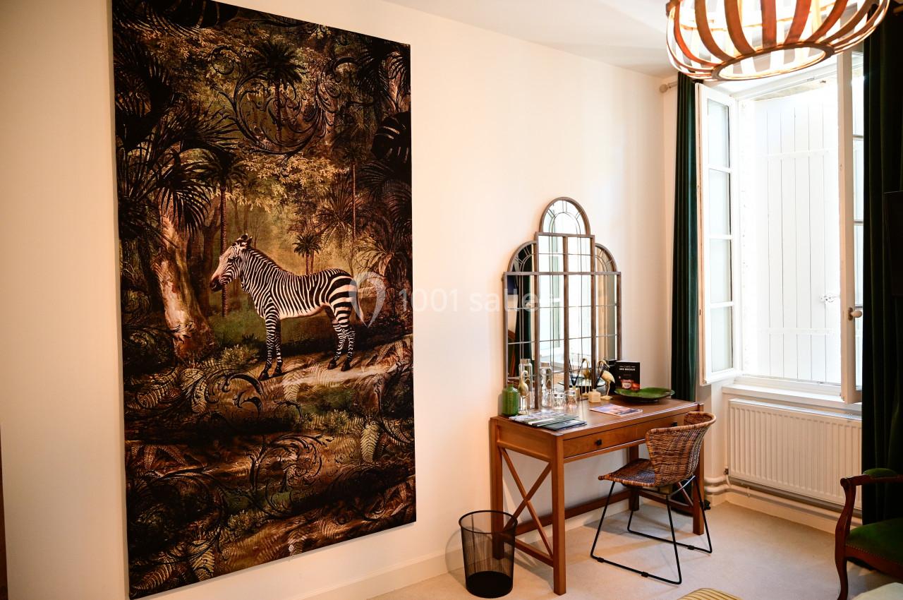 Location salle Lussac (Gironde) - Pavillon des Millésimes #30