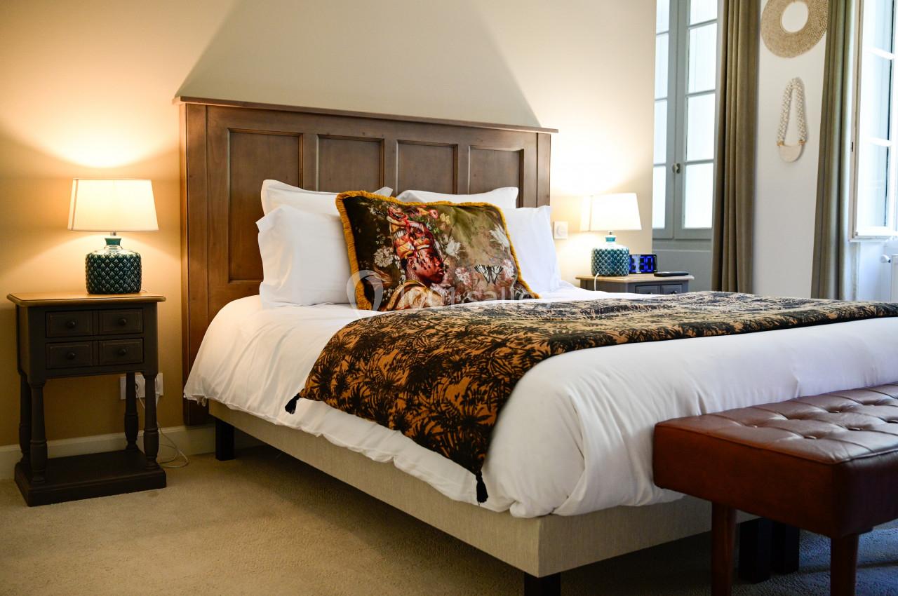 Location salle Lussac (Gironde) - Pavillon des Millésimes #32