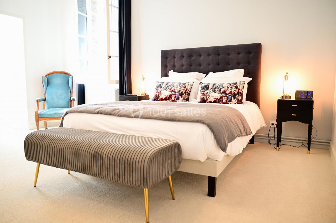 Location salle Lussac (Gironde) - Pavillon des Millésimes #41