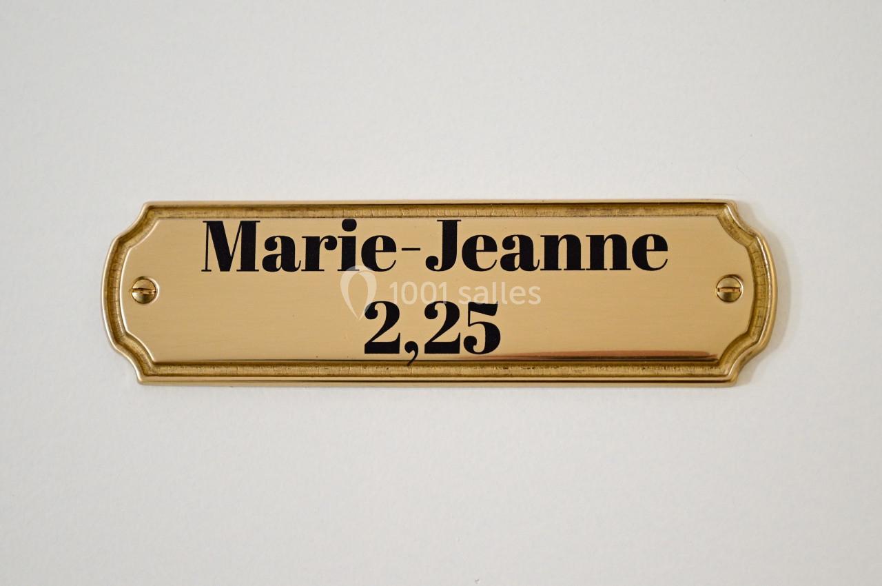 Location salle Lussac (Gironde) - Pavillon des Millésimes #43