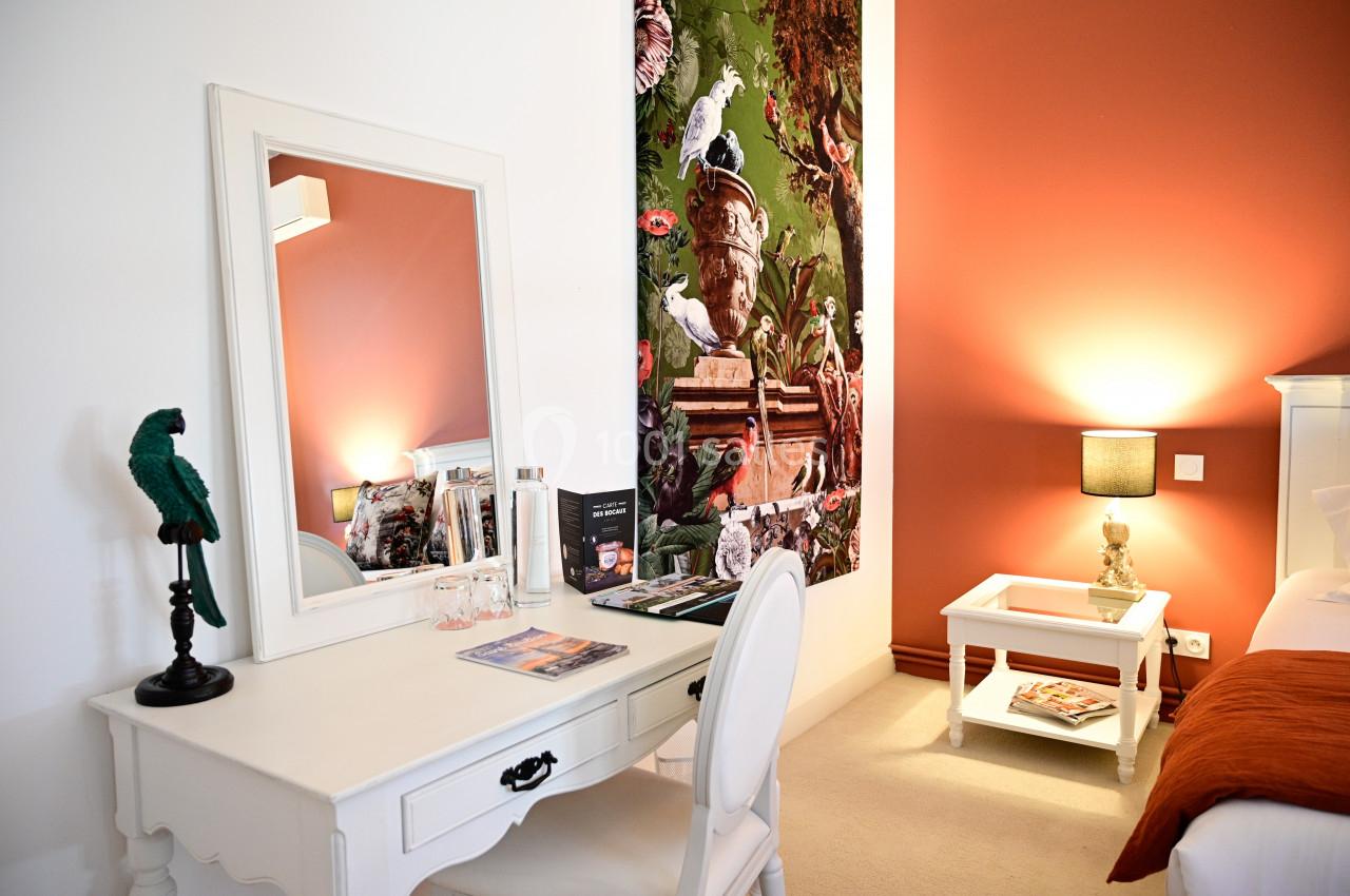 Location salle Lussac (Gironde) - Pavillon des Millésimes #44