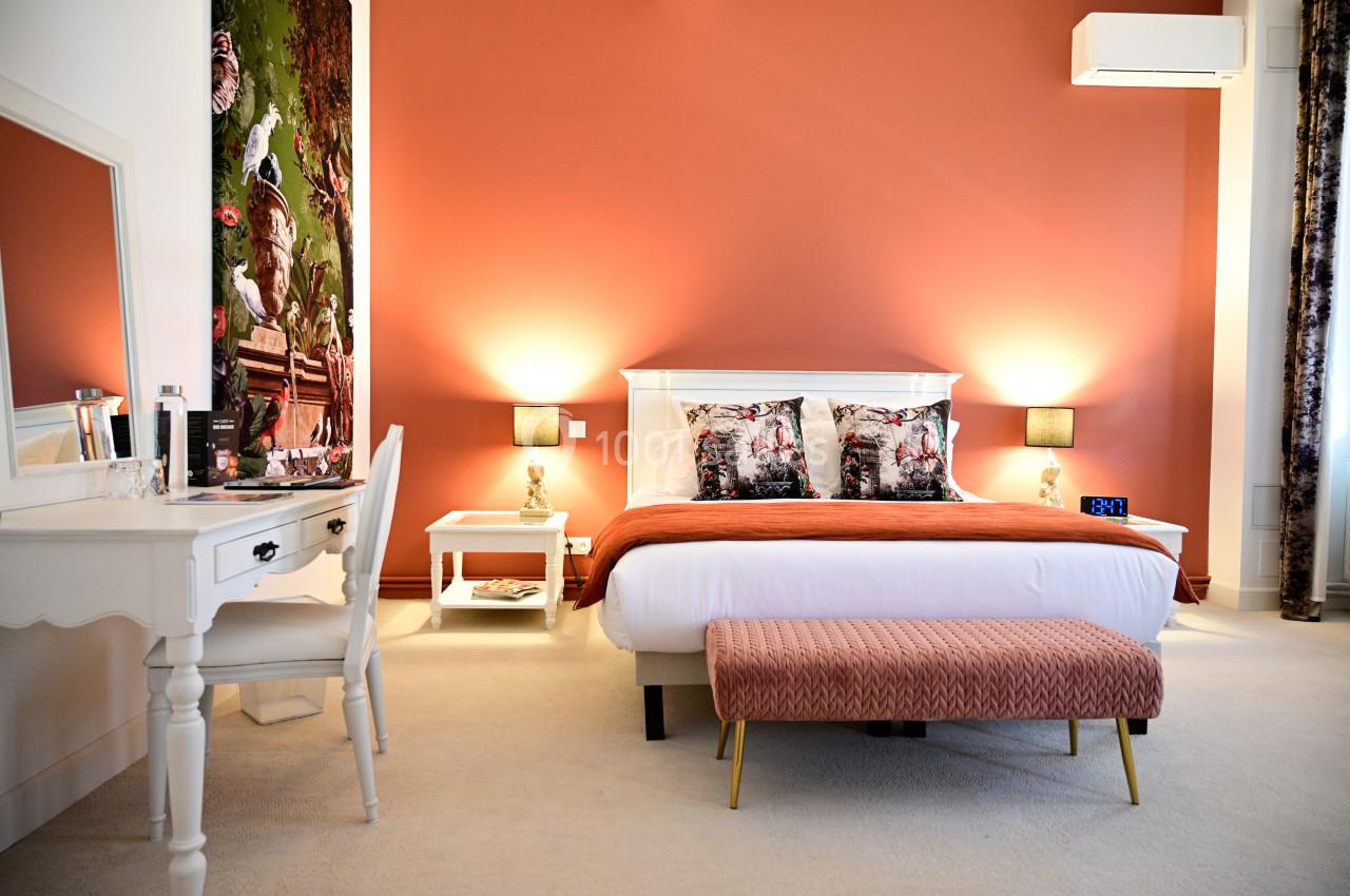 Location salle Lussac (Gironde) - Pavillon des Millésimes #45