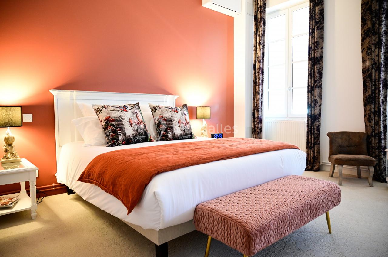 Location salle Lussac (Gironde) - Pavillon des Millésimes #47