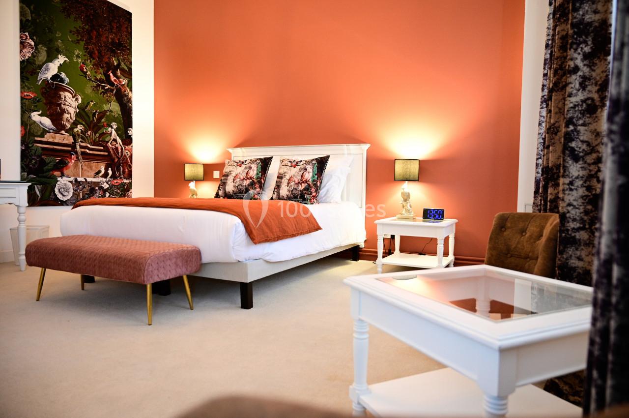 Location salle Lussac (Gironde) - Pavillon des Millésimes #48