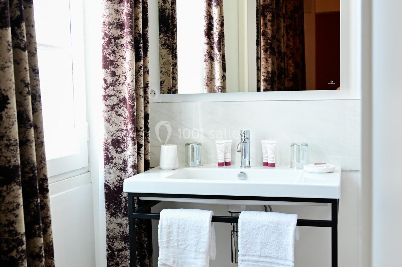 Location salle Lussac (Gironde) - Pavillon des Millésimes #50