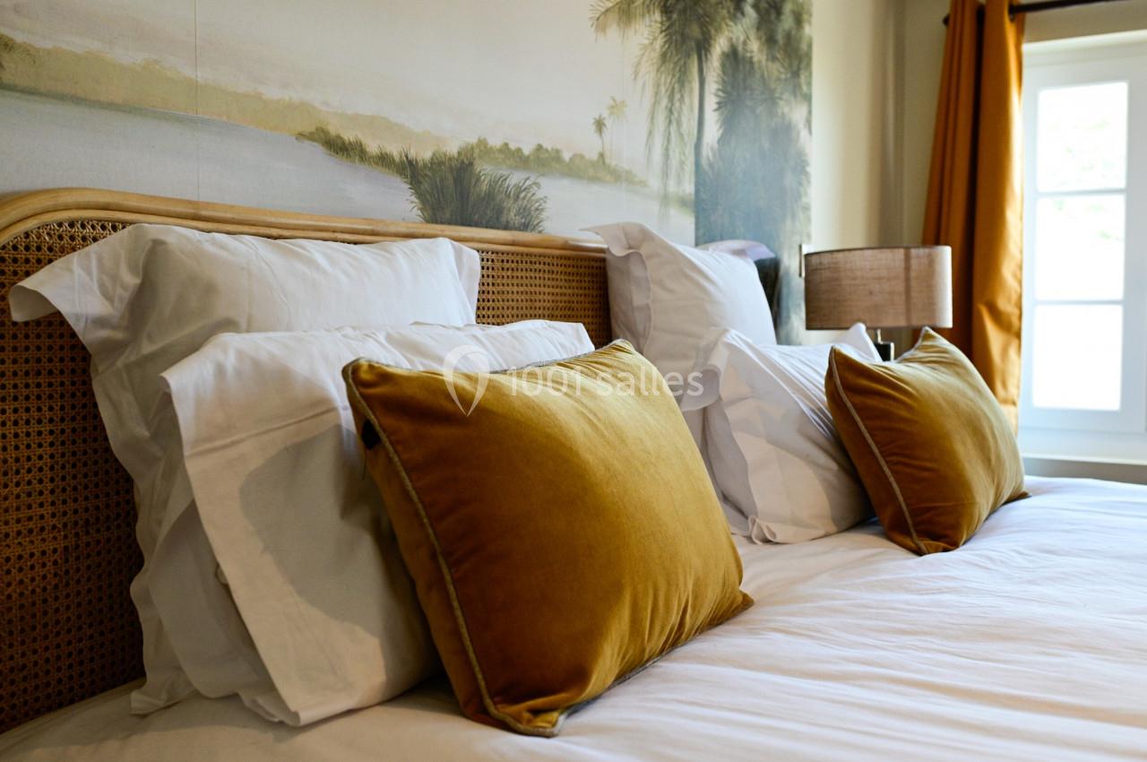 Location salle Lussac (Gironde) - Pavillon des Millésimes #52