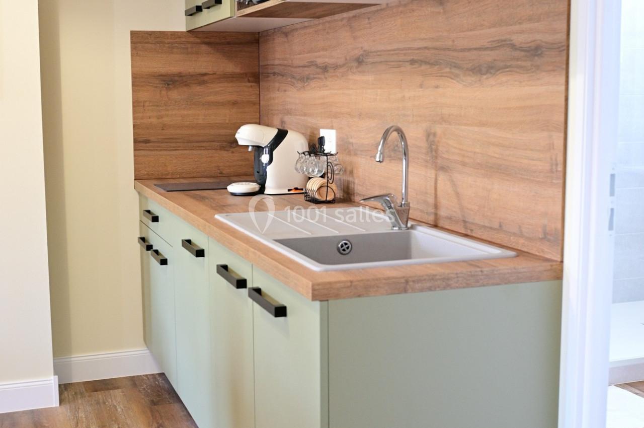 Location salle Lussac (Gironde) - Pavillon des Millésimes #53