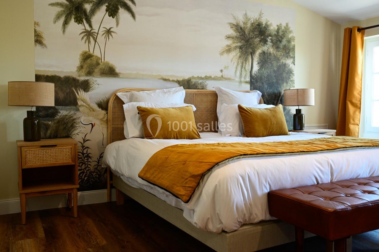 Location salle Lussac (Gironde) - Pavillon des Millésimes #55