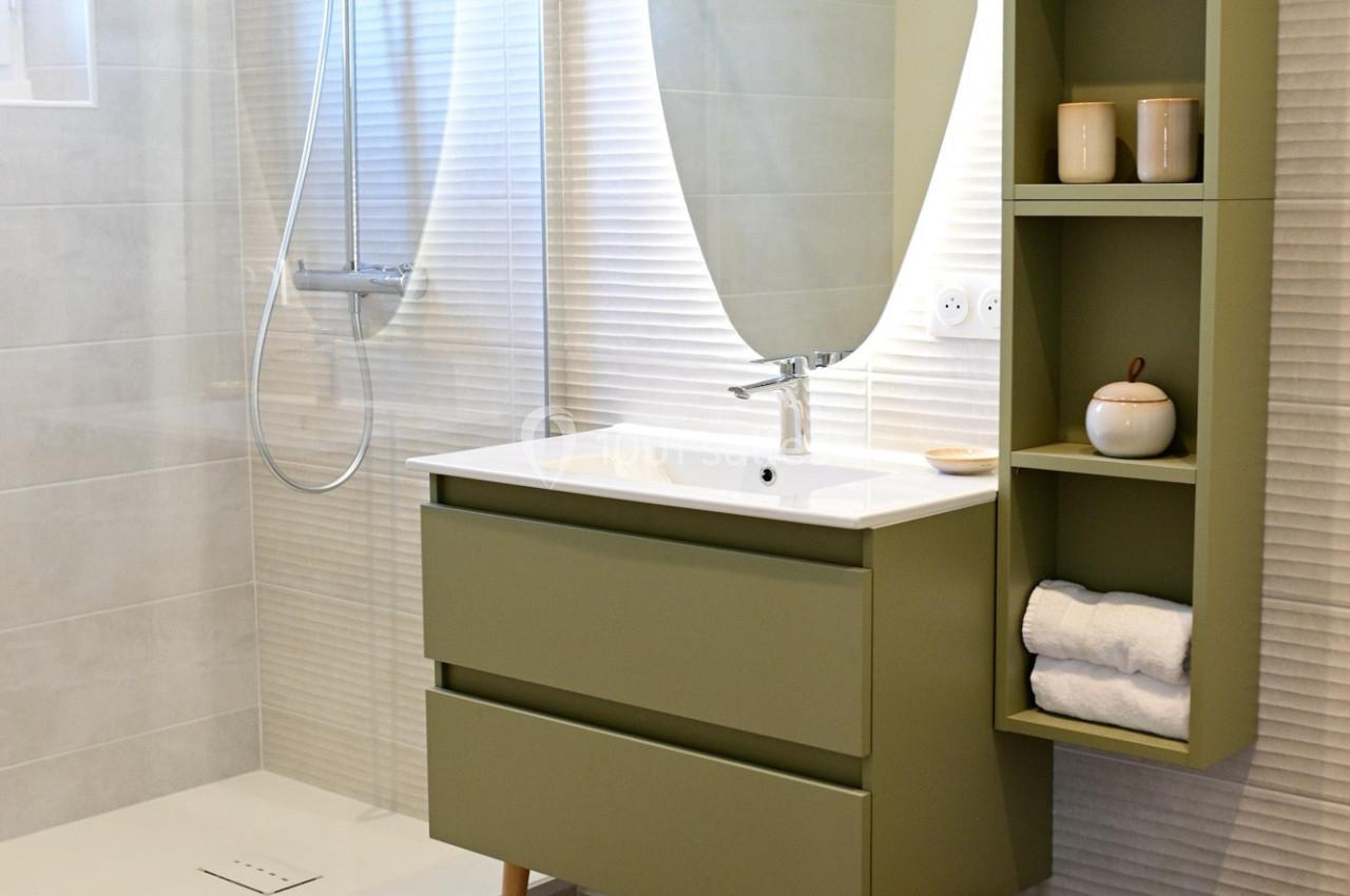 Location salle Lussac (Gironde) - Pavillon des Millésimes #59