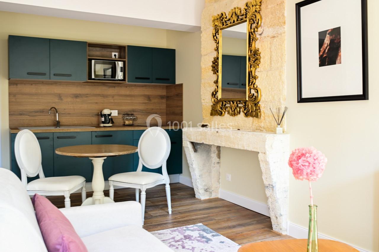 Location salle Lussac (Gironde) - Pavillon des Millésimes #60