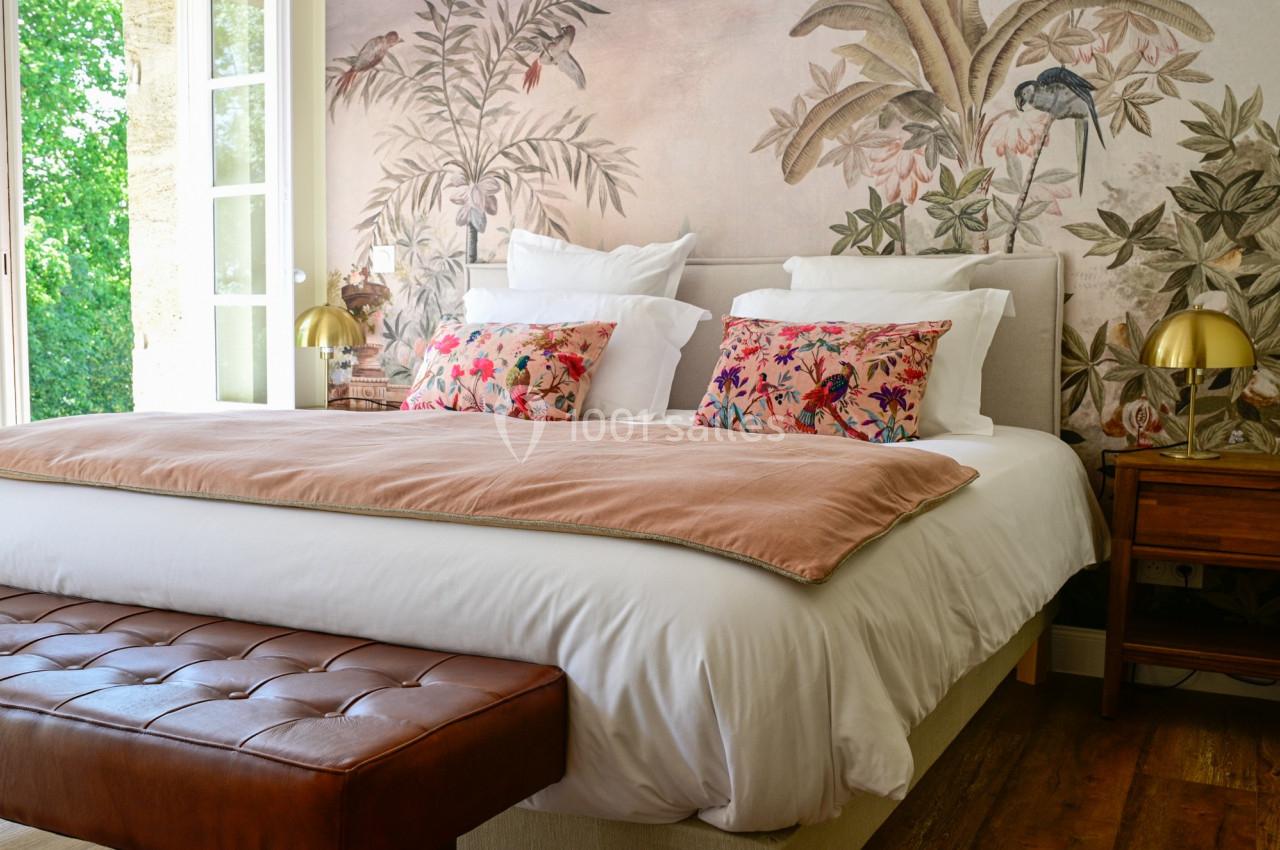 Location salle Lussac (Gironde) - Pavillon des Millésimes #64