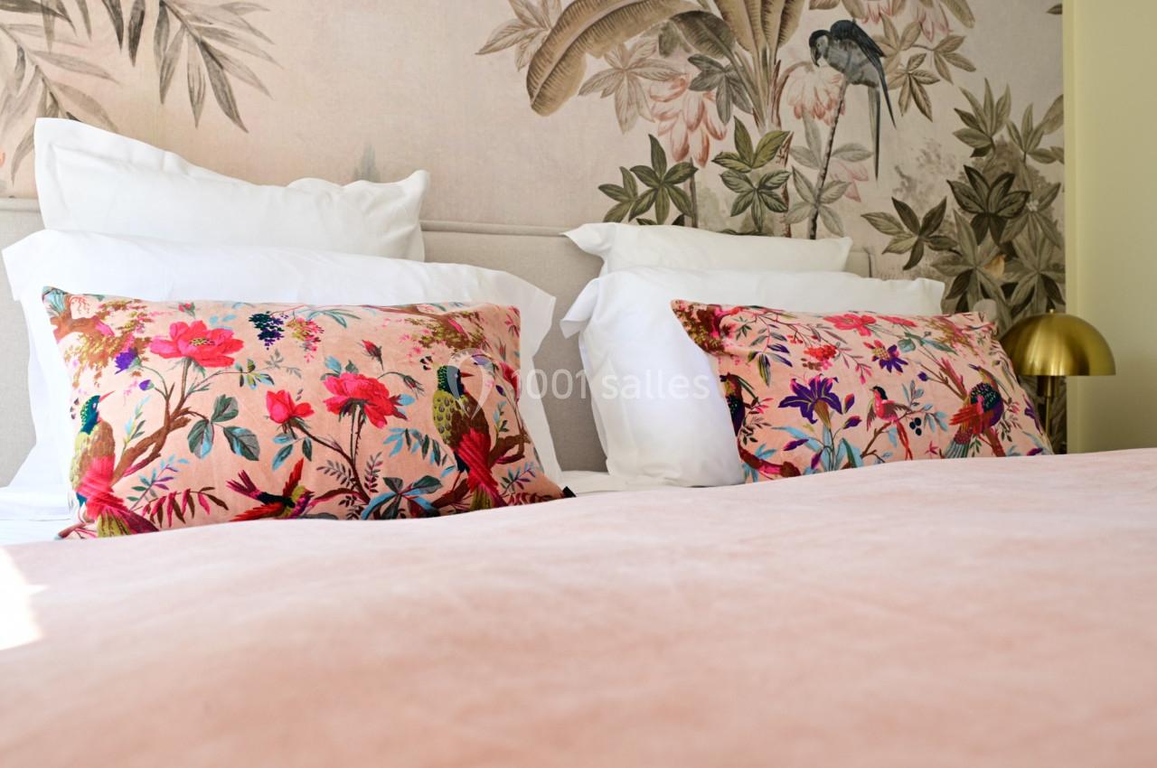 Location salle Lussac (Gironde) - Pavillon des Millésimes #65