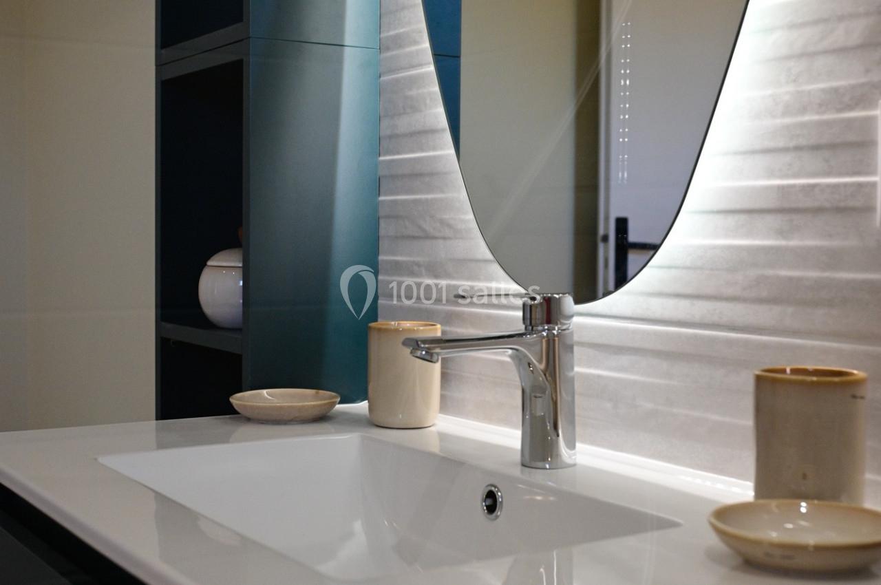 Location salle Lussac (Gironde) - Pavillon des Millésimes #70