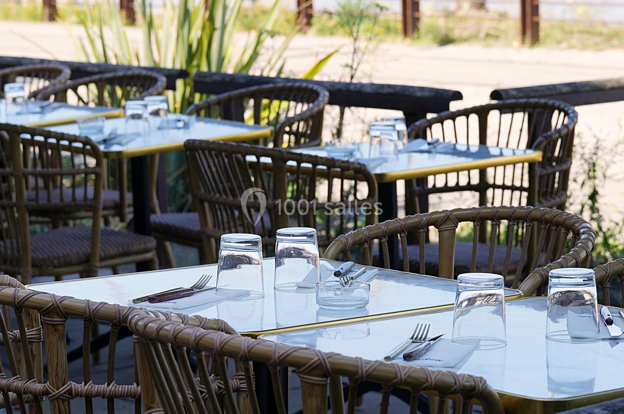 Location salle Nantes (Loire-Atlantique) - Squadra #6