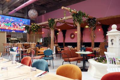 Location salle Nantes (Loire-Atlantique) - Squadra #7