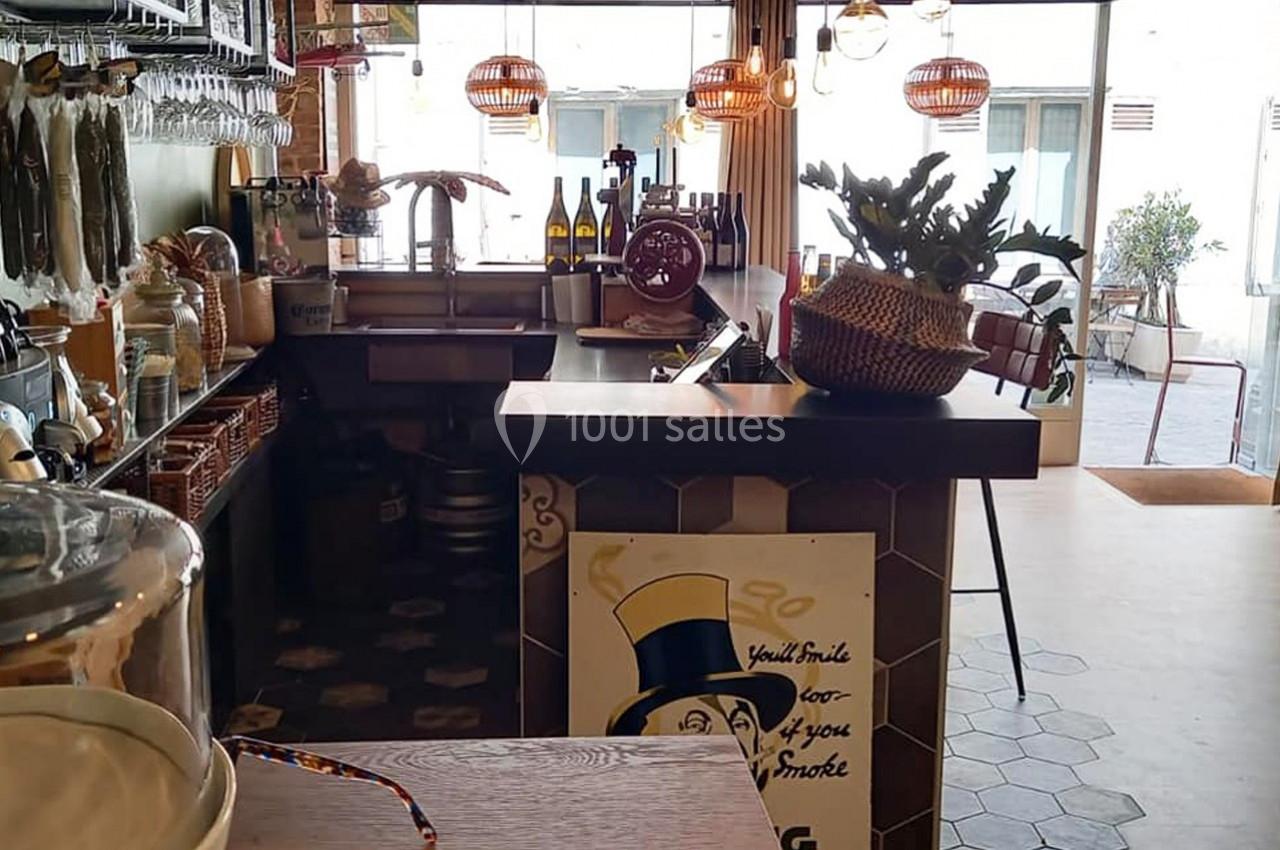 Location salle Marly-le-Roi (Yvelines) - Le Chai #5