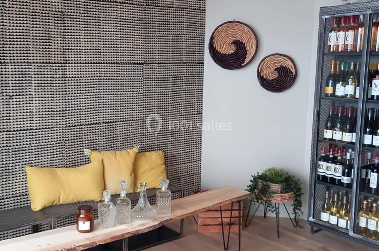 Location salle Marly-le-Roi (Yvelines) - Le Chai #2