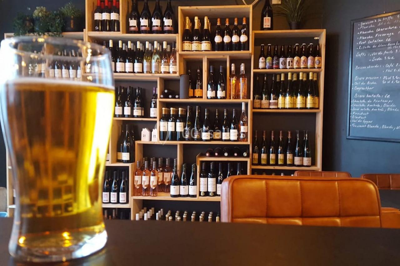 Location salle Marly-le-Roi (Yvelines) - Le Chai #3