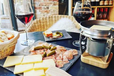 Location salle Marly-le-Roi (Yvelines) - Le Chai #5