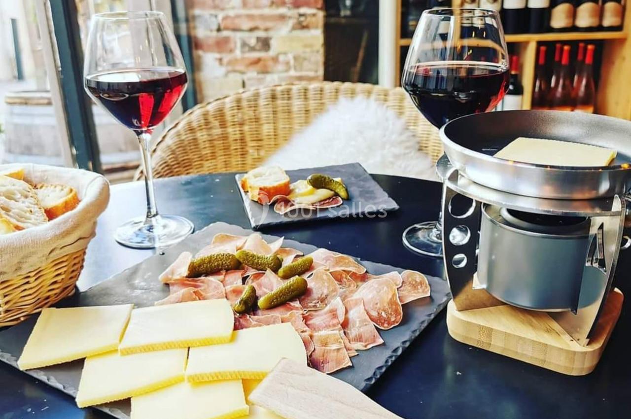 Location salle Marly-le-Roi (Yvelines) - Le Chai #4