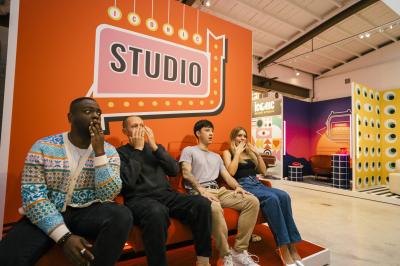 Location salle Paris 11 (Paris) - Iconic Selfie Studio #7