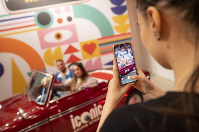 Location salle Paris 11 (Paris) - Iconic Selfie Studio #7