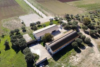 Parking extérieur de nuit avec plusieurs voitures alignées, éclairé par des lumières provenant d'un bâtiment au fond.
