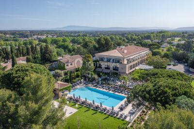 Le Vallon de Valrugues Hotel Spa & Villas Le Vallon de Valrugues Hotel Spa & Villas