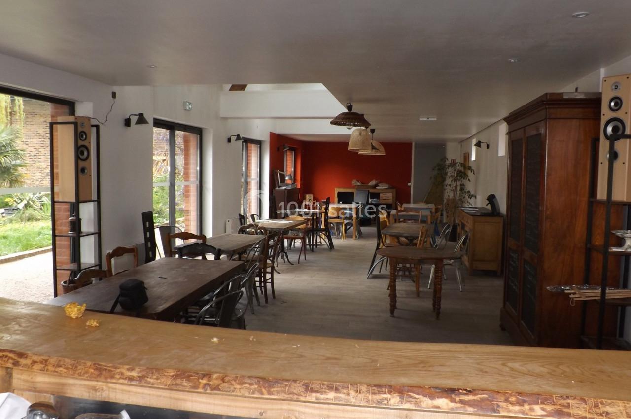 Location salle Richebourg (Pas-de-Calais) - Le Semoir #9