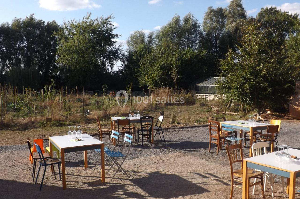 Location salle Richebourg (Pas-de-Calais) - Le Semoir #10