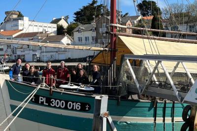 Location salle Pornic (Loire-Atlantique) - Fleur des Ondes #12