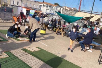 Location salle Pornic (Loire-Atlantique) - Fleur des Ondes #12