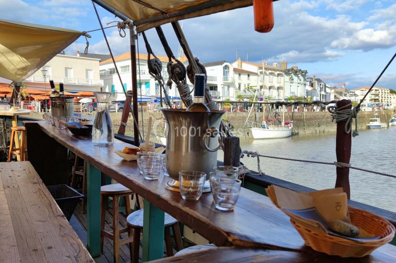 Location salle Pornic (Loire-Atlantique) - Fleur des Ondes #5