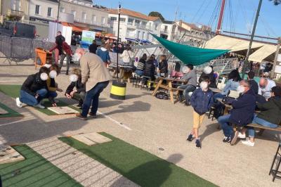 Miniature Location salle Pornic (Loire-Atlantique) - Fleur des Ondes #8 Location salle Pornic (Loire-Atlantique) - Fleur des Ondes #12