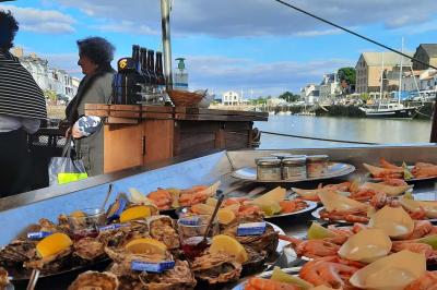 Miniature Location salle Pornic (Loire-Atlantique) - Fleur des Ondes #6 Location salle Pornic (Loire-Atlantique) - Fleur des Ondes #12