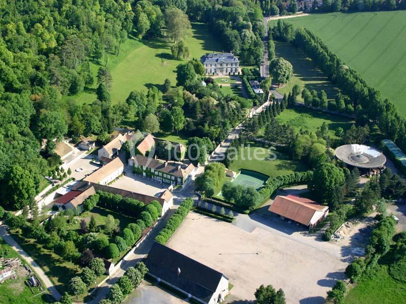 Location salle Villepreux (Yvelines) - Grand'maisons #2