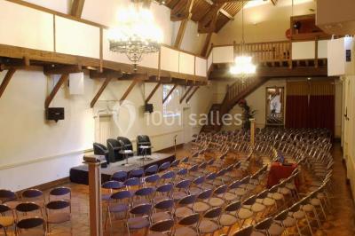 Location salle Villepreux (Yvelines) - Grand'maisons #24