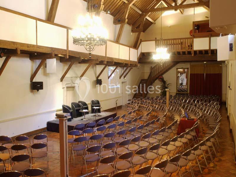 Location salle Villepreux (Yvelines) - Grand'maisons #3