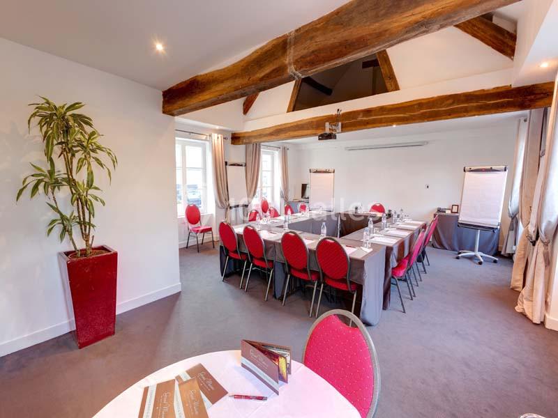 Location salle Villepreux (Yvelines) - Grand'maisons #8