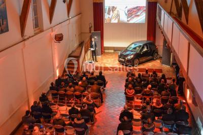 Location salle Villepreux (Yvelines) - Grand'maisons #24