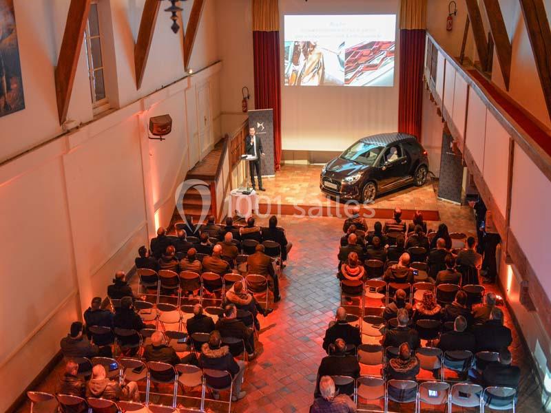 Location salle Villepreux (Yvelines) - Grand'maisons #4