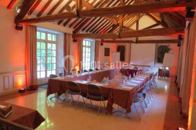 Location salle Villepreux (Yvelines) - Grand'maisons #24