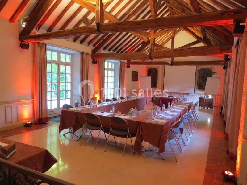 Location salle Villepreux (Yvelines) - Grand'maisons #5