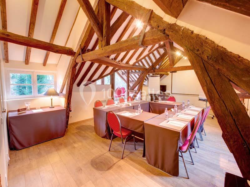 Location salle Villepreux (Yvelines) - Grand'maisons #6