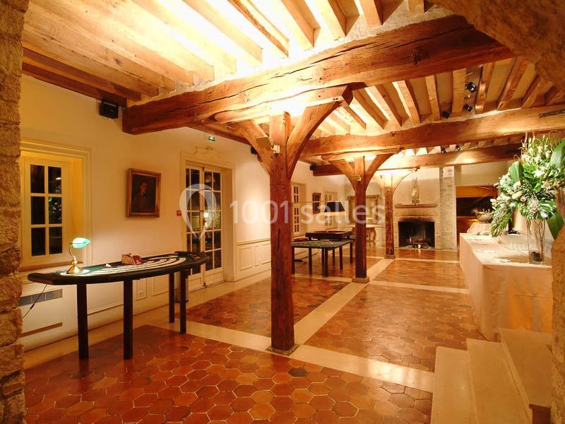 Location salle Villepreux (Yvelines) - Grand'maisons #14