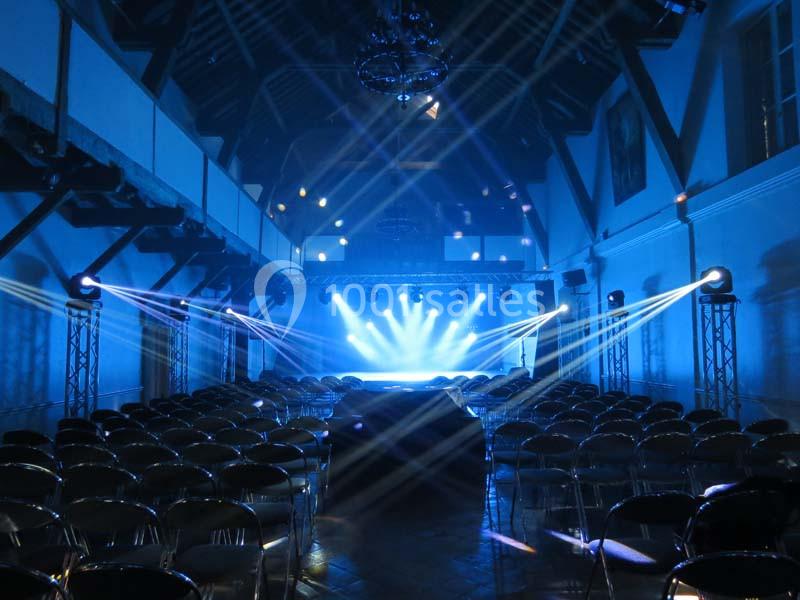 Location salle Villepreux (Yvelines) - Grand'maisons #9